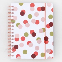 Spotty Tinted Ultimate Organiser By Caroline Gardner